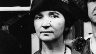 Margaret Sanger Is Getting the Biopic Treatment
